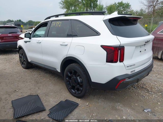 KIA Sorento X-line Ex 2025 5XYRHDJF1SG381638 Image 3