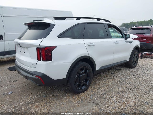 KIA Sorento X-line Ex 2025 5XYRHDJF1SG381638 Image 4