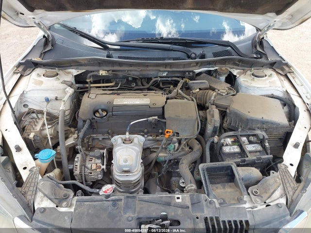 Продаж на аукціоні авто 2014 Honda Accord Lx, vin: 1HGCR2F32EA247748, номер лоту: 45854397