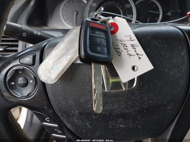 Продаж на аукціоні авто 2014 Honda Accord Lx, vin: 1HGCR2F32EA247748, номер лоту: 45854397