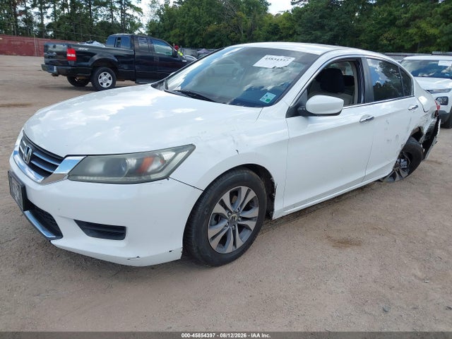 Продаж на аукціоні авто 2014 Honda Accord Lx, vin: 1HGCR2F32EA247748, номер лоту: 45854397