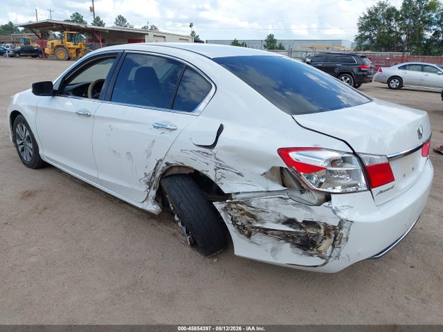 Продаж на аукціоні авто 2014 Honda Accord Lx, vin: 1HGCR2F32EA247748, номер лоту: 45854397