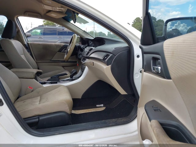 Продаж на аукціоні авто 2014 Honda Accord Lx, vin: 1HGCR2F32EA247748, номер лоту: 45854397