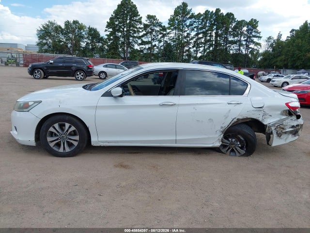 Продаж на аукціоні авто 2014 Honda Accord Lx, vin: 1HGCR2F32EA247748, номер лоту: 45854397