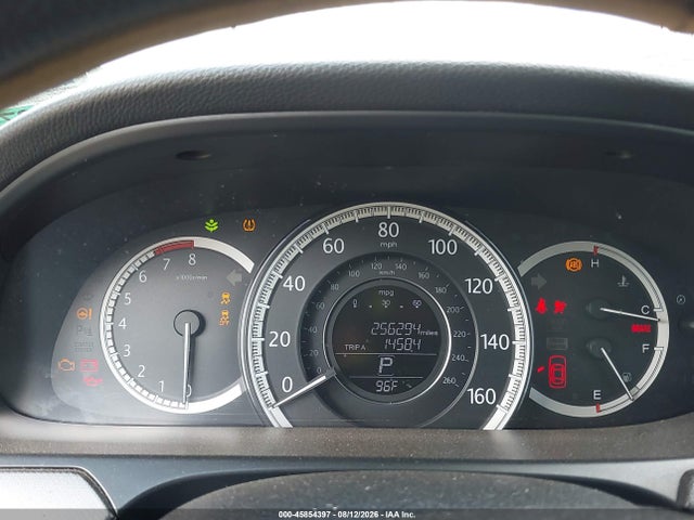 Продаж на аукціоні авто 2014 Honda Accord Lx, vin: 1HGCR2F32EA247748, номер лоту: 45854397