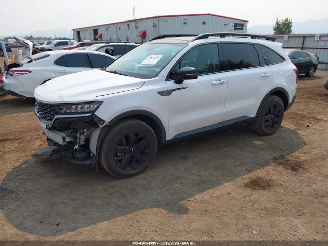 KIA Sorento X-line S 2022 5XYRLDLC8NG082136 Image 2
