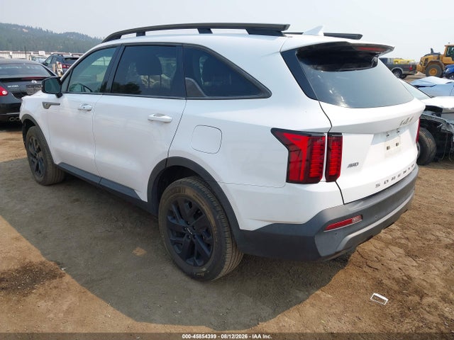 KIA Sorento X-line S 2022 5XYRLDLC8NG082136 Image 3