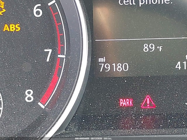 45854400 :رقم المزاد ، 3VWG17AU0JM272954 vin ، 2018 Volkswagen Golf Tsi S/tsi Se مزاد بيع