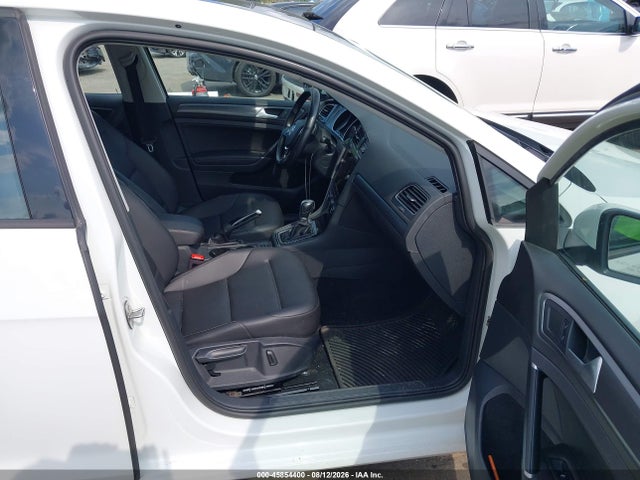 45854400 :رقم المزاد ، 3VWG17AU0JM272954 vin ، 2018 Volkswagen Golf Tsi S/tsi Se مزاد بيع