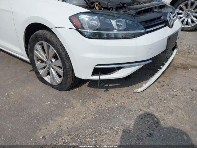 45854400 :رقم المزاد ، 3VWG17AU0JM272954 vin ، 2018 Volkswagen Golf Tsi S/tsi Se مزاد بيع