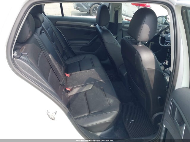 45854400 :رقم المزاد ، 3VWG17AU0JM272954 vin ، 2018 Volkswagen Golf Tsi S/tsi Se مزاد بيع