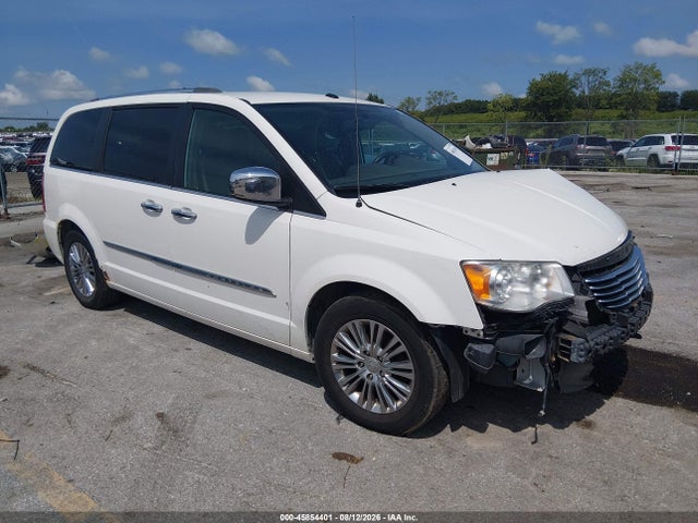 Auction sale of the 2011 Chrysler Town & Country Limited, vin: 2A4RR6DG1BR782707, lot number: 45854401