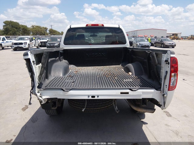 Aukcja sprzedaży 2018 Nissan Frontier S, vin: 1N6BD0CT9JN771593, numer aukcji: 45854403