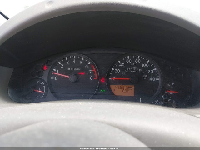 Aukcja sprzedaży 2018 Nissan Frontier S, vin: 1N6BD0CT9JN771593, numer aukcji: 45854403