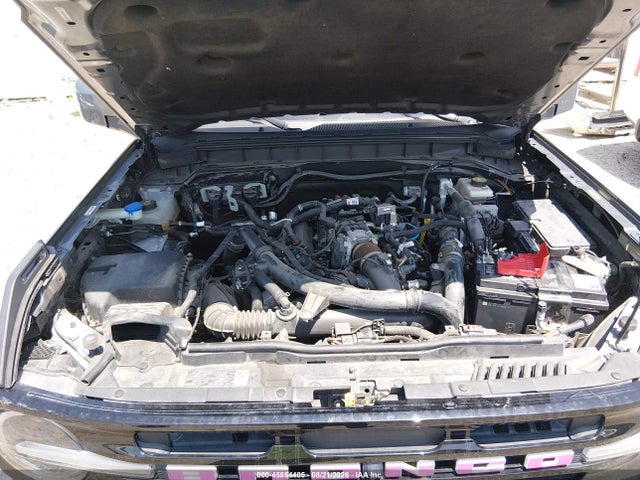 Ford Bronco Outer Banks 2023 1FMEE5BP7PLB38671 Image 10
