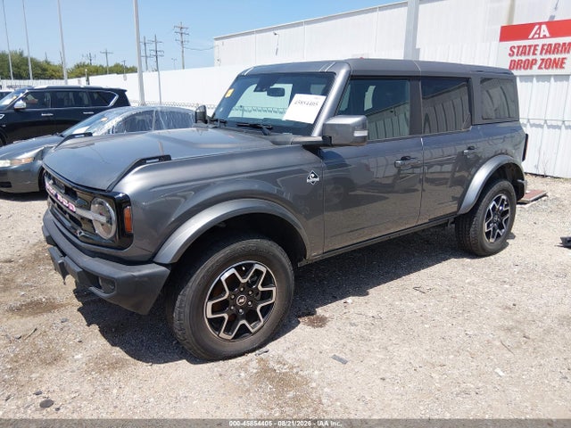 Ford Bronco Outer Banks 2023 1FMEE5BP7PLB38671 Image 2