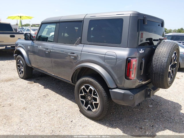 Ford Bronco Outer Banks 2023 1FMEE5BP7PLB38671 Image 3