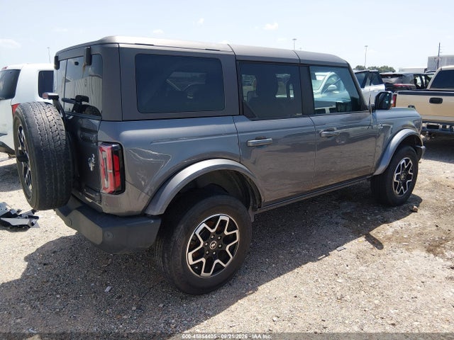 Ford Bronco Outer Banks 2023 1FMEE5BP7PLB38671 Image 4