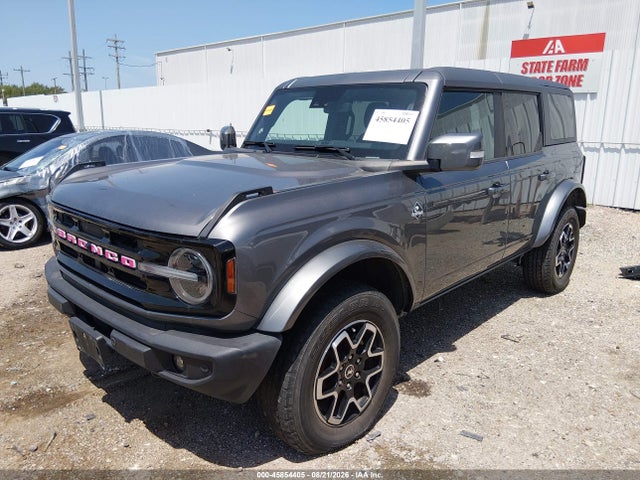 Ford Bronco Outer Banks 2023 1FMEE5BP7PLB38671 Image 6