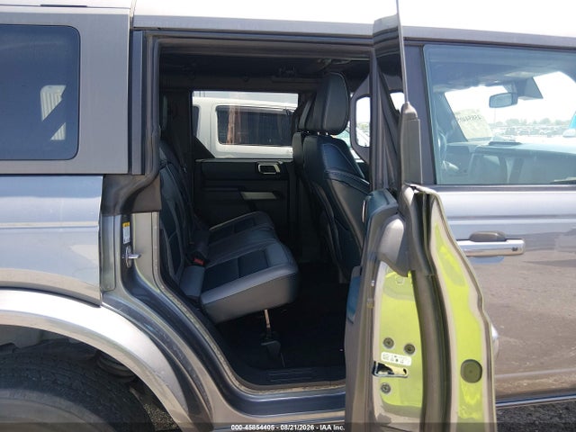 Ford Bronco Outer Banks 2023 1FMEE5BP7PLB38671 Image 8