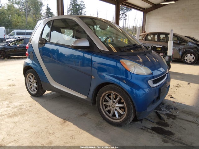 Auction sale of the 2008 Smart Fortwo Passion/pure, vin: WMEEJ31X88K190938, lot number: 45854404