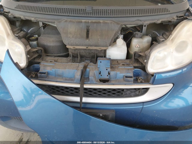 Aukcja sprzedaży 2008 Smart Fortwo Passion/pure, vin: WMEEJ31X88K190938, numer aukcji: 45854404