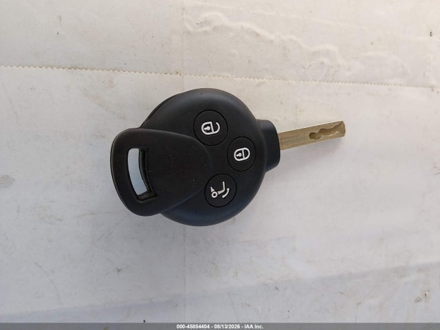 Aukcja sprzedaży 2008 Smart Fortwo Passion/pure, vin: WMEEJ31X88K190938, numer aukcji: 45854404