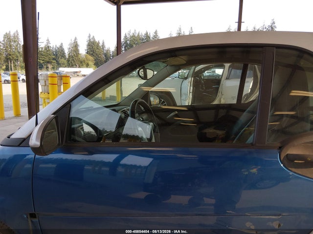 Aukcja sprzedaży 2008 Smart Fortwo Passion/pure, vin: WMEEJ31X88K190938, numer aukcji: 45854404