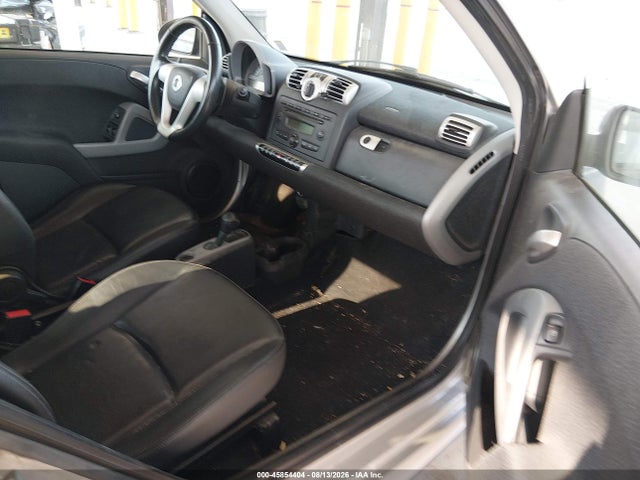 Aukcja sprzedaży 2008 Smart Fortwo Passion/pure, vin: WMEEJ31X88K190938, numer aukcji: 45854404