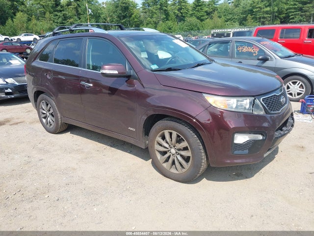 Aukcja sprzedaży 2013 Kia Sorento Sx V6, vin: 5XYKWDA25DG318596, numer aukcji: 45854407