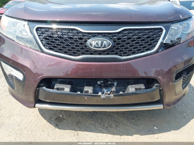 Aukcja sprzedaży 2013 Kia Sorento Sx V6, vin: 5XYKWDA25DG318596, numer aukcji: 45854407