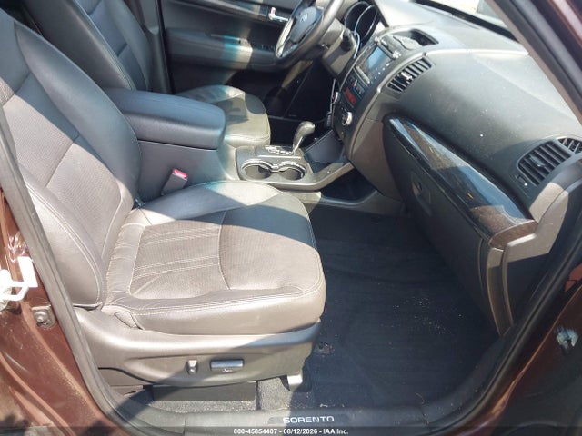 Aukcja sprzedaży 2013 Kia Sorento Sx V6, vin: 5XYKWDA25DG318596, numer aukcji: 45854407