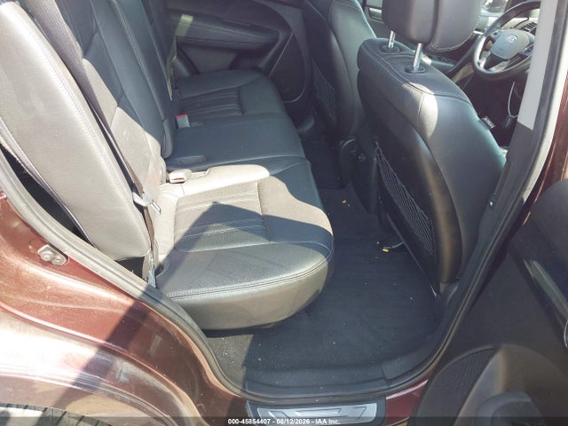 Aukcja sprzedaży 2013 Kia Sorento Sx V6, vin: 5XYKWDA25DG318596, numer aukcji: 45854407