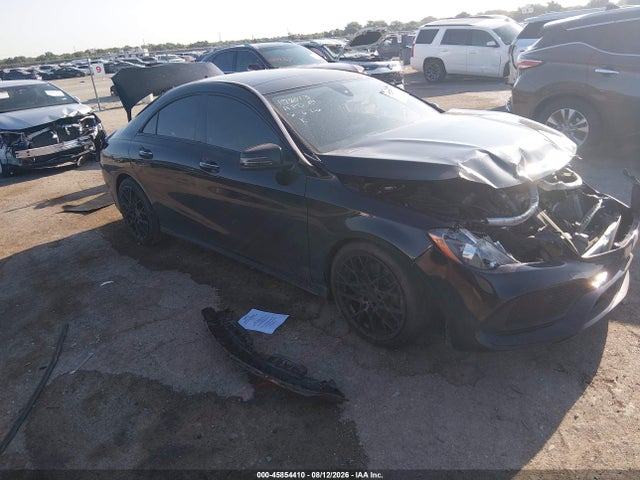 Продаж на аукціоні авто 2018 Mercedes-benz Cla 250, vin: WDDSJ4EBXJN510258, номер лоту: 45854410