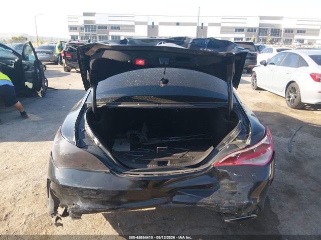 Продаж на аукціоні авто 2018 Mercedes-benz Cla 250, vin: WDDSJ4EBXJN510258, номер лоту: 45854410