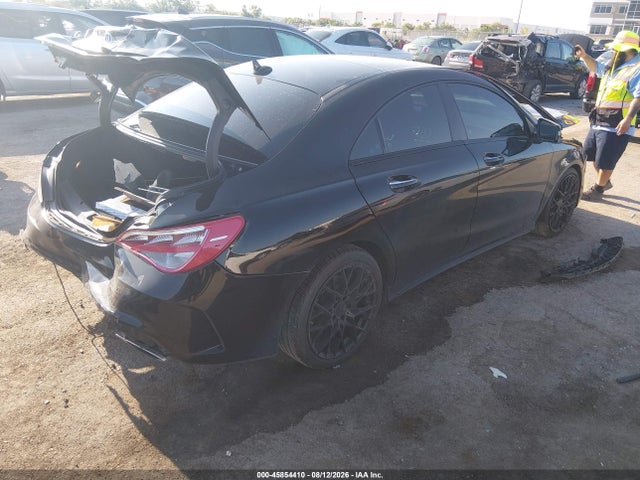 Продаж на аукціоні авто 2018 Mercedes-benz Cla 250, vin: WDDSJ4EBXJN510258, номер лоту: 45854410