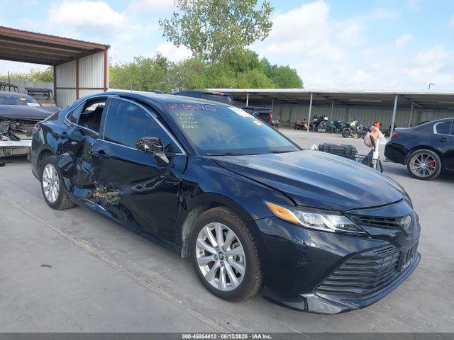 Aukcja sprzedaży 2018 Toyota Camry Le, vin: 4T1B11HK4JU016662, numer aukcji: 45854412
