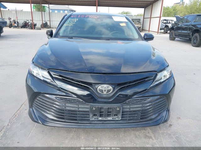 Aukcja sprzedaży 2018 Toyota Camry Le, vin: 4T1B11HK4JU016662, numer aukcji: 45854412