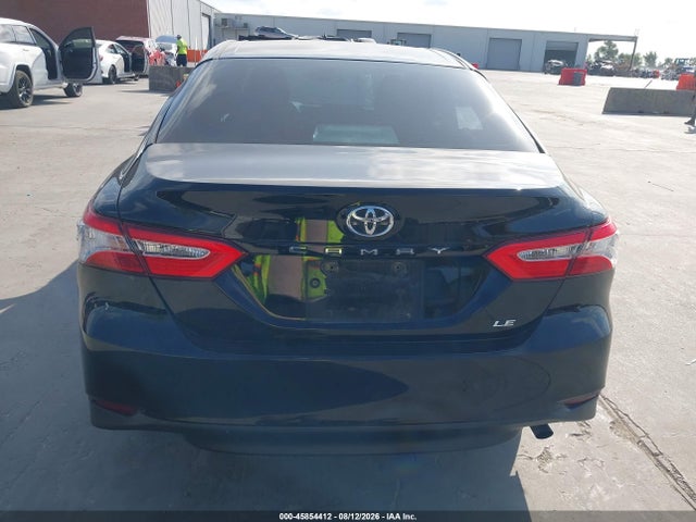 Aukcja sprzedaży 2018 Toyota Camry Le, vin: 4T1B11HK4JU016662, numer aukcji: 45854412