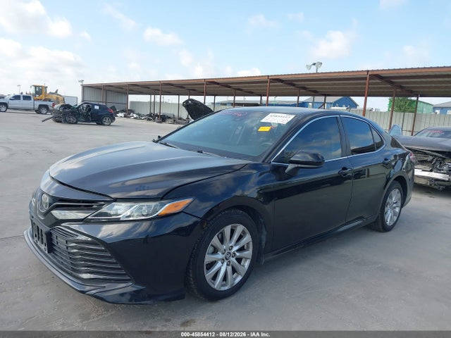 Aukcja sprzedaży 2018 Toyota Camry Le, vin: 4T1B11HK4JU016662, numer aukcji: 45854412
