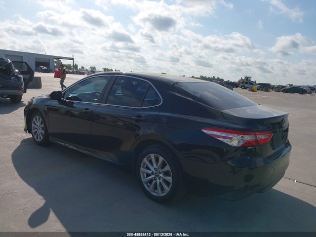 Aukcja sprzedaży 2018 Toyota Camry Le, vin: 4T1B11HK4JU016662, numer aukcji: 45854412