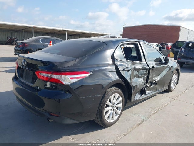 Aukcja sprzedaży 2018 Toyota Camry Le, vin: 4T1B11HK4JU016662, numer aukcji: 45854412