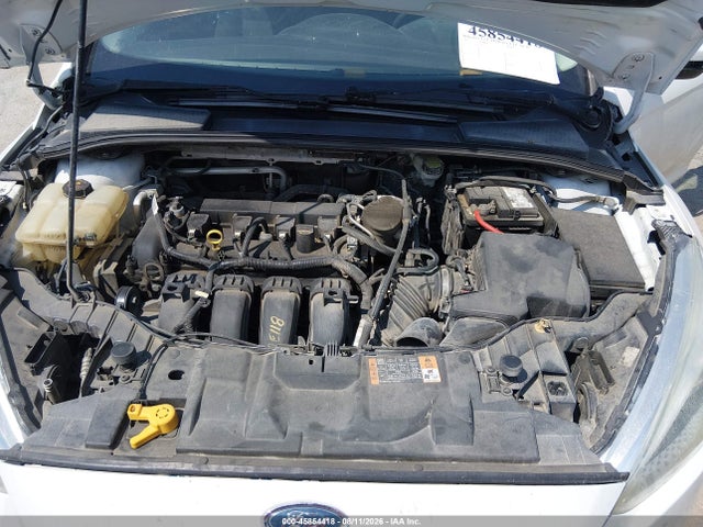 Ford FOCUS SE 2015 1FADP3K26FL292697 Image 10