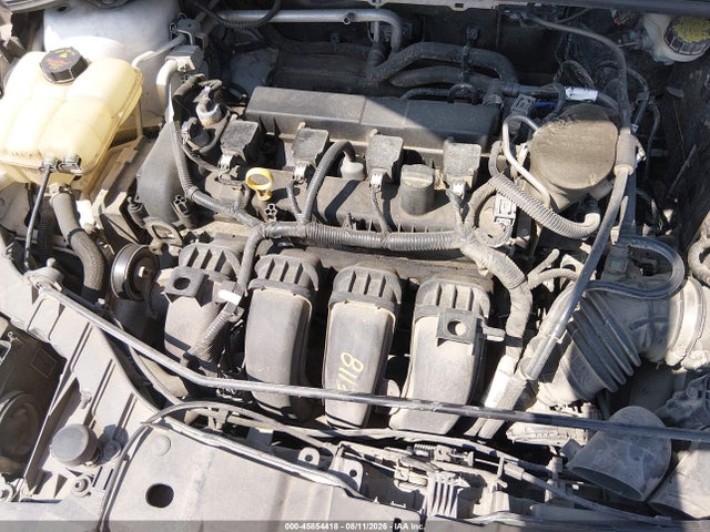 Ford FOCUS SE 2015 1FADP3K26FL292697 Image 6