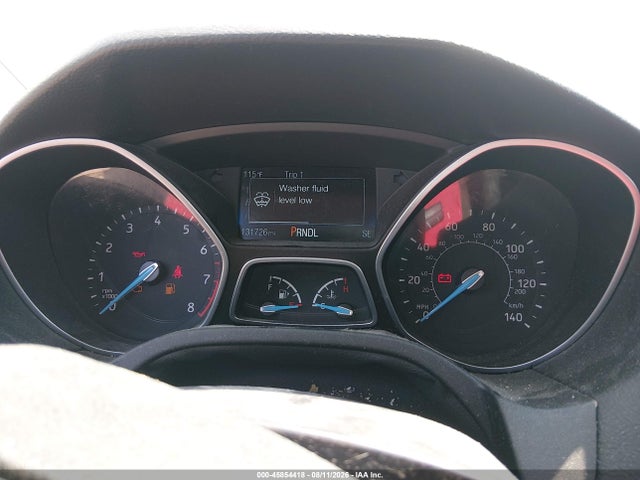 Ford FOCUS SE 2015 1FADP3K26FL292697 Image 7