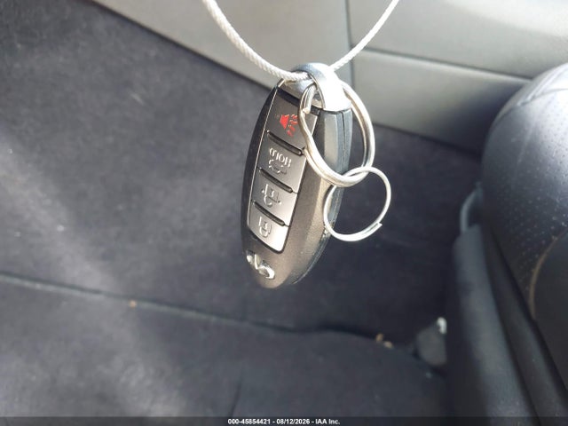 Aukcja sprzedaży 2012 Infiniti G37x, vin: JN1CV6EL4CM472920, numer aukcji: 45854421