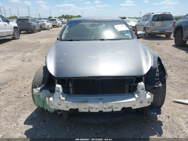 Aukcja sprzedaży 2012 Infiniti G37x, vin: JN1CV6EL4CM472920, numer aukcji: 45854421