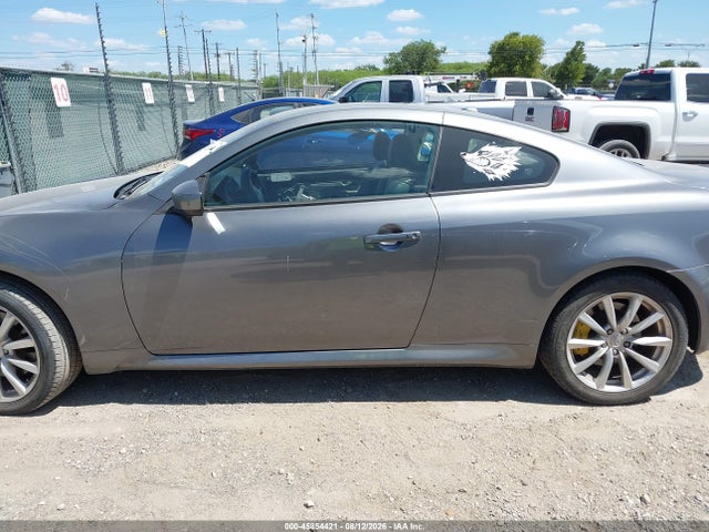 Aukcja sprzedaży 2012 Infiniti G37x, vin: JN1CV6EL4CM472920, numer aukcji: 45854421