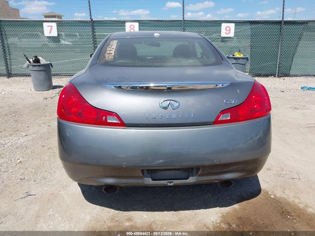 Aukcja sprzedaży 2012 Infiniti G37x, vin: JN1CV6EL4CM472920, numer aukcji: 45854421