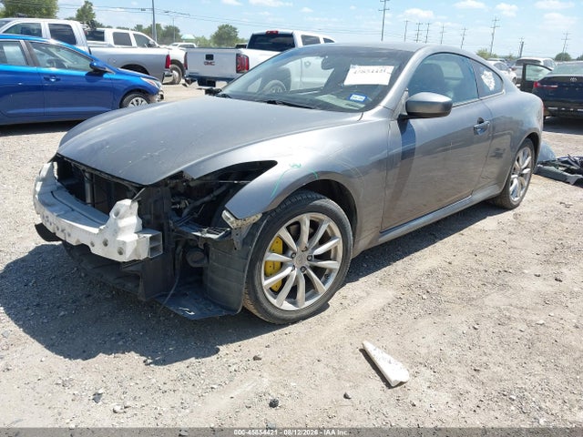 Aukcja sprzedaży 2012 Infiniti G37x, vin: JN1CV6EL4CM472920, numer aukcji: 45854421
